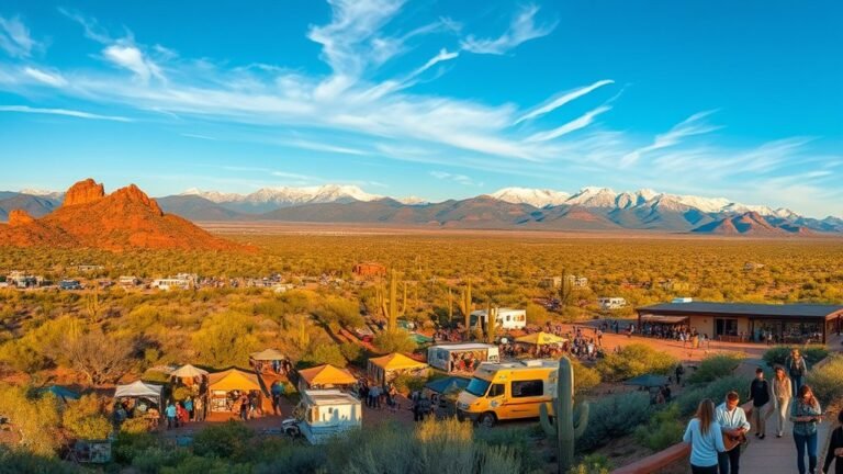 spring events and weather