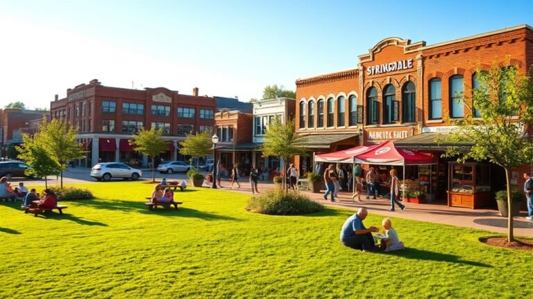 springdale arkansas attractions guide