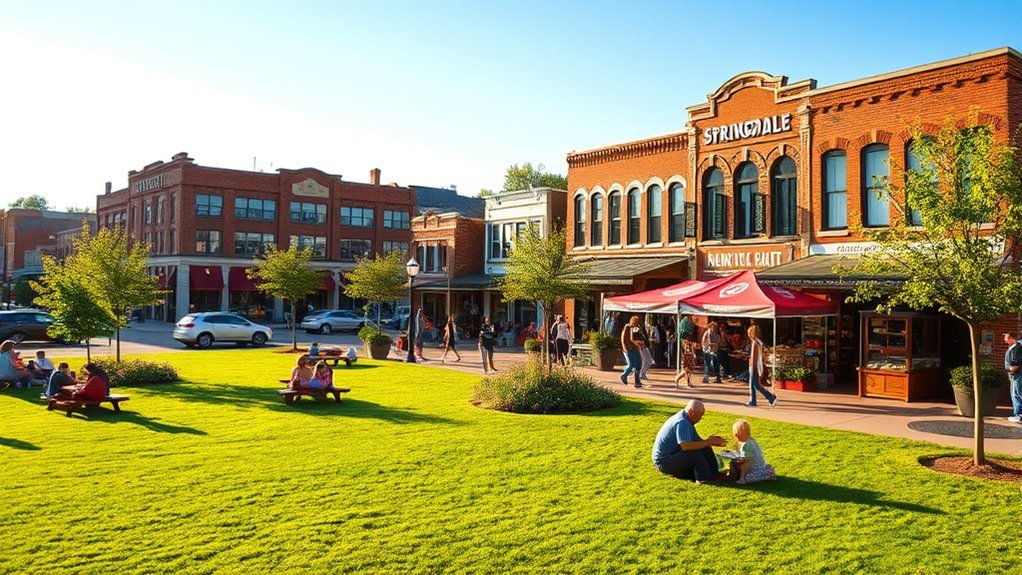 springdale arkansas attractions guide