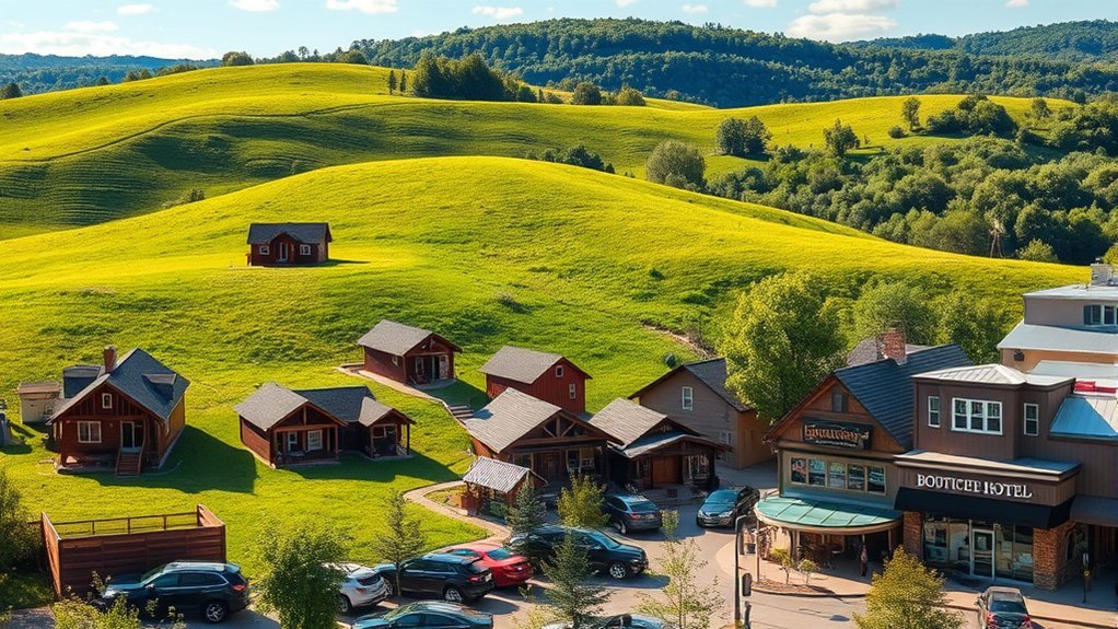 springdale lodging and recommendations