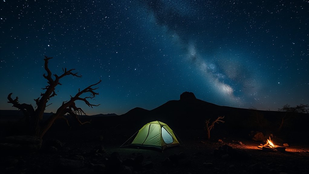 stargazing and astrophotography tips