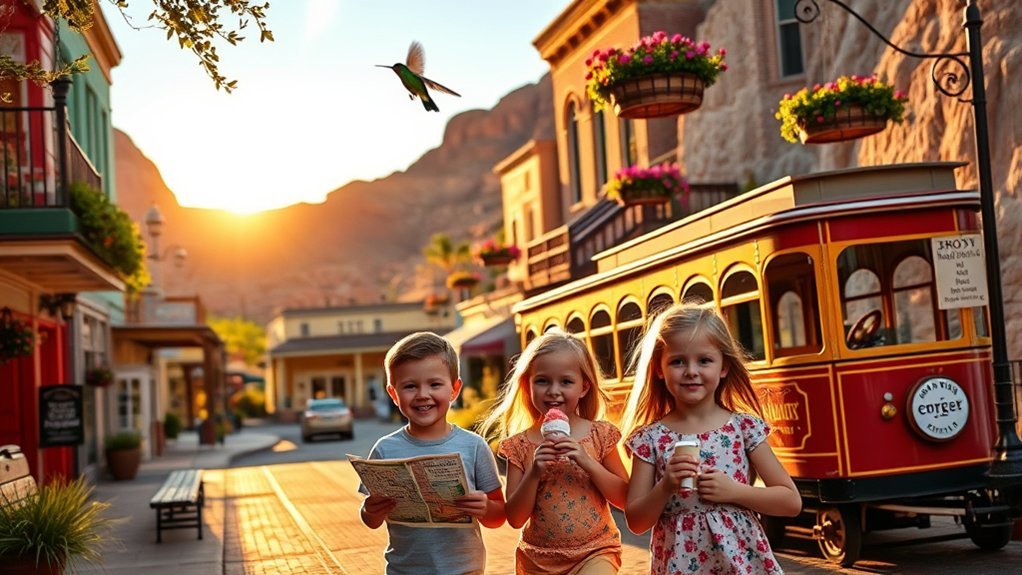 steep walks limited amenities