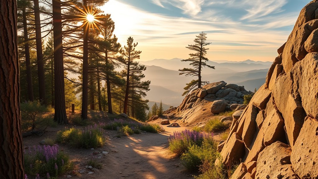 strenuous mixed elevation wildlife hike