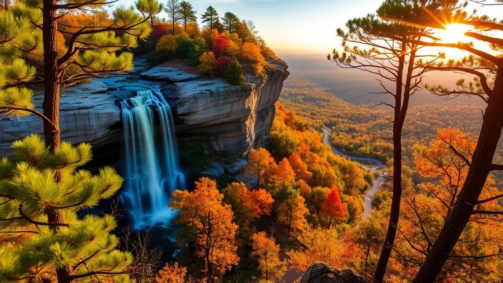 stunning landscapes and adventure