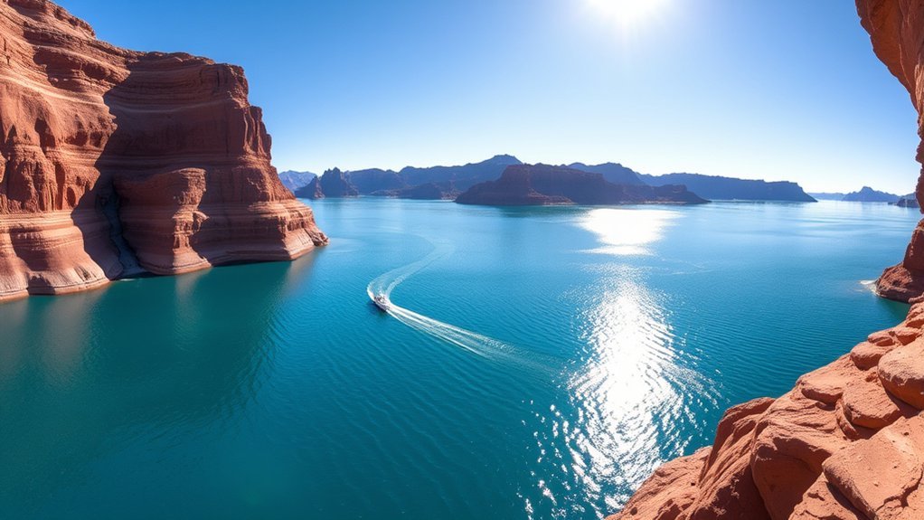 stunning landscapes and recreation