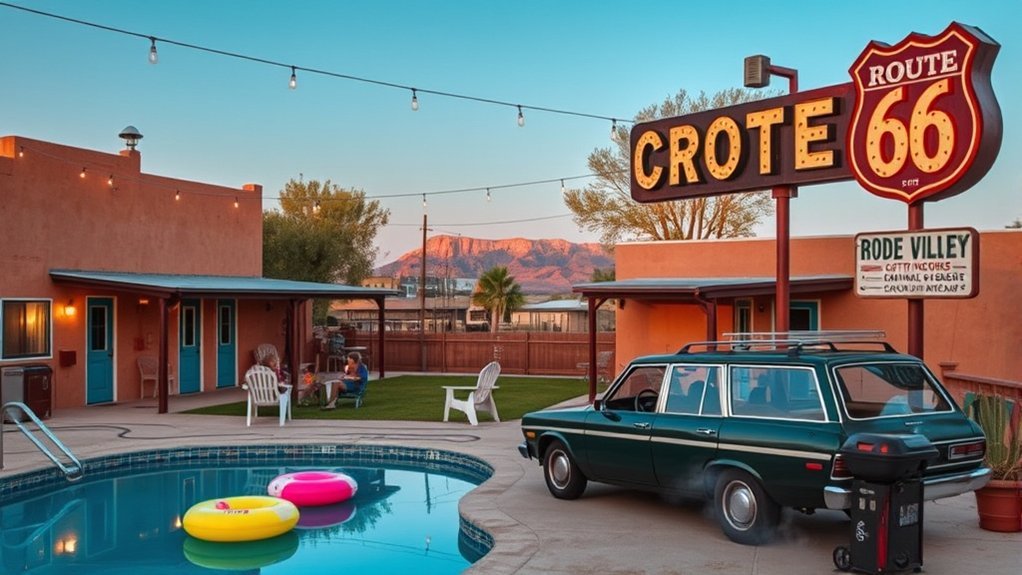 suites pools breakfast kitchenettes