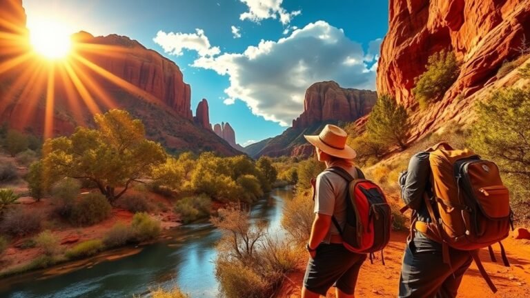 summer adventures in sedona