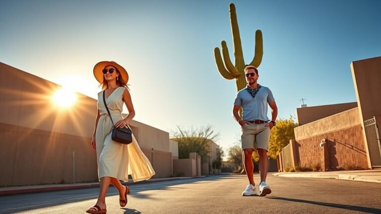 summer fashion for arizona