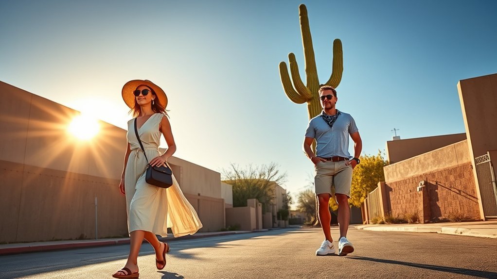 summer fashion for arizona