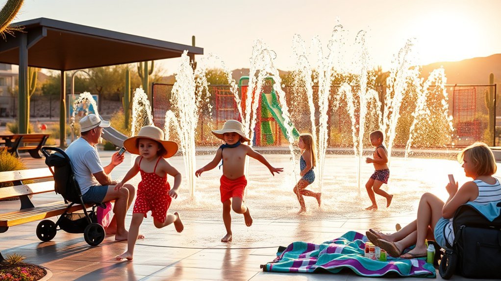 sun ready family activity tips