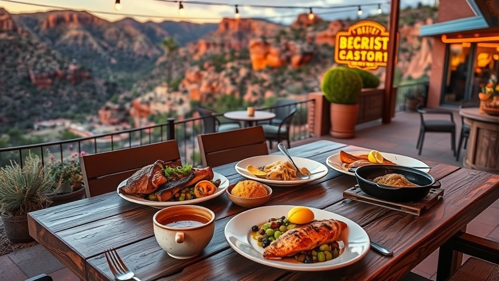 sun smoked southwestern corn and chiles