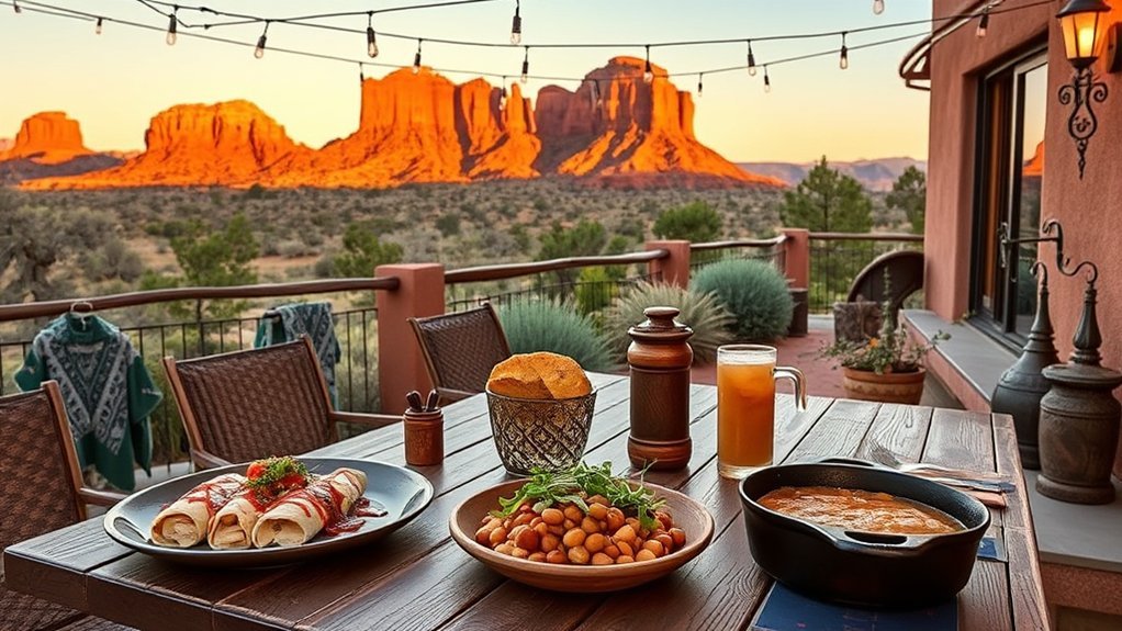 sunbaked ancestral flavors celebrated