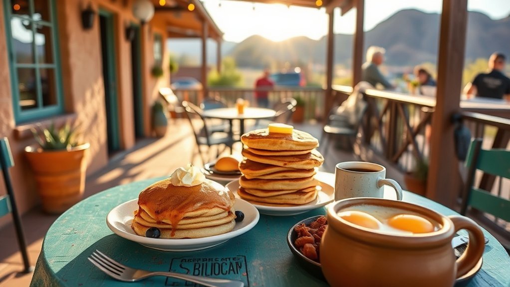 sunlit patios smoky regional flavors