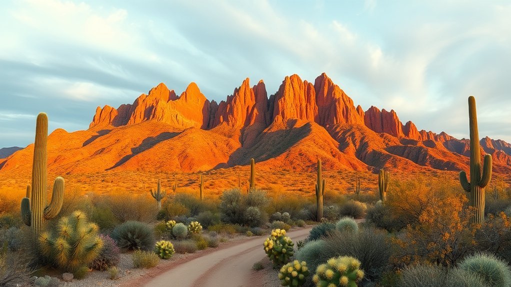 sunrise vistas easy viewpoints