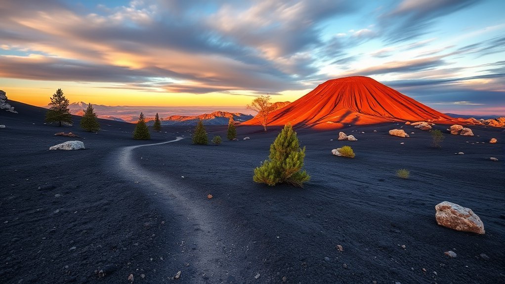 sunset crater volcano exploration guide