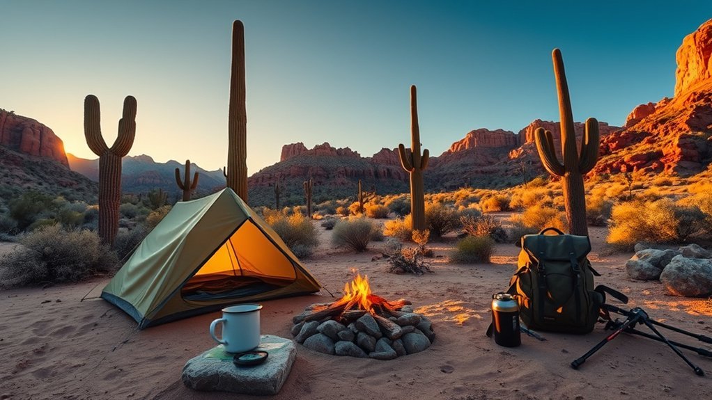 superstition mountains camping guide