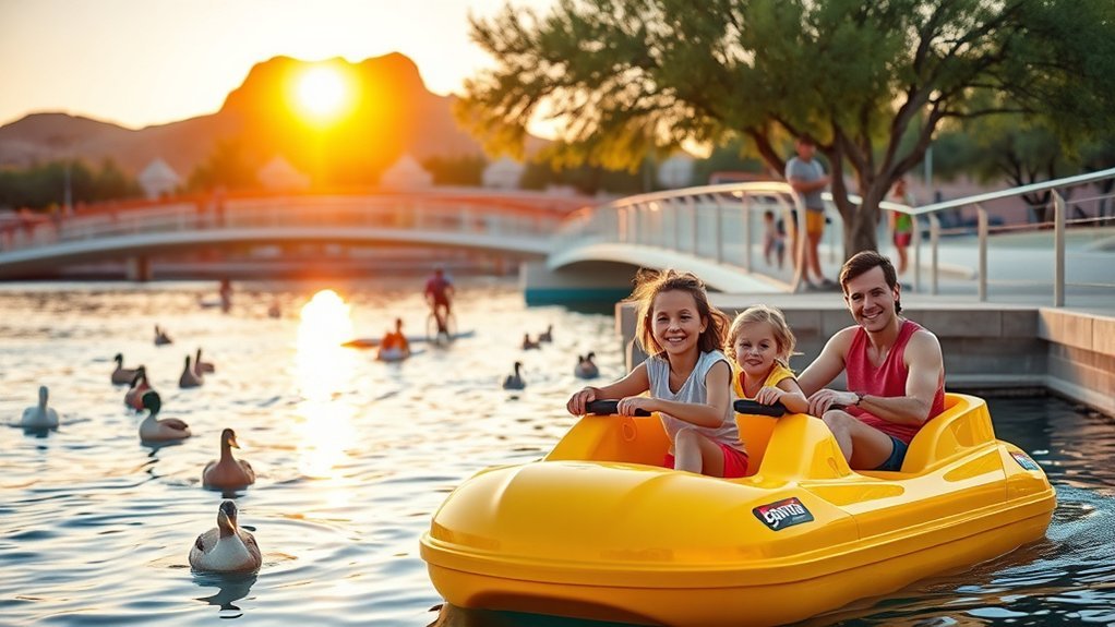 tempe family friendly activities guide