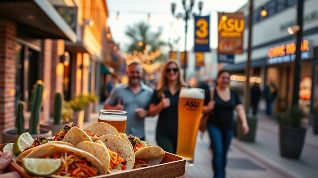 tempe guided food tours
