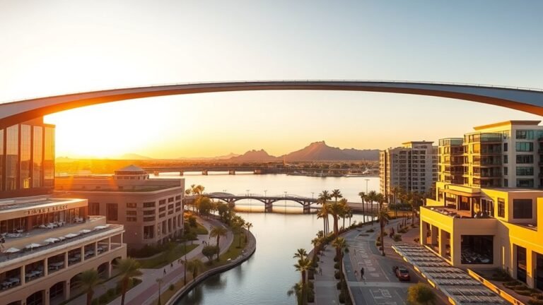 tempe hotels neighborhoods tips