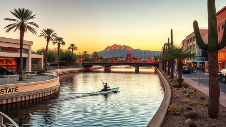 tempe travel top attractions