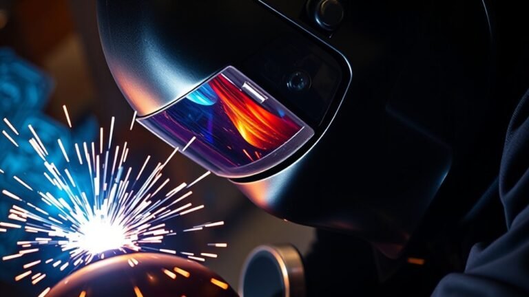 tig welding shade selection guide