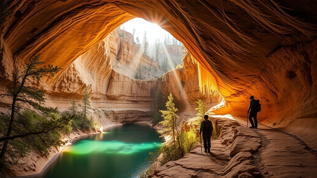 tonto natural bridge exploration guide