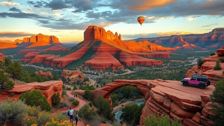top 25 sedona activities