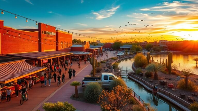 top activities in gilbert