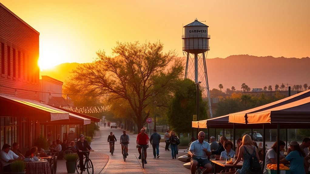 top activities in gilbert