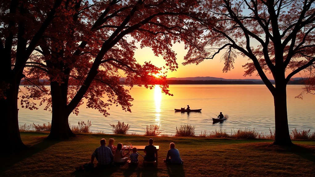 top activities in russellville