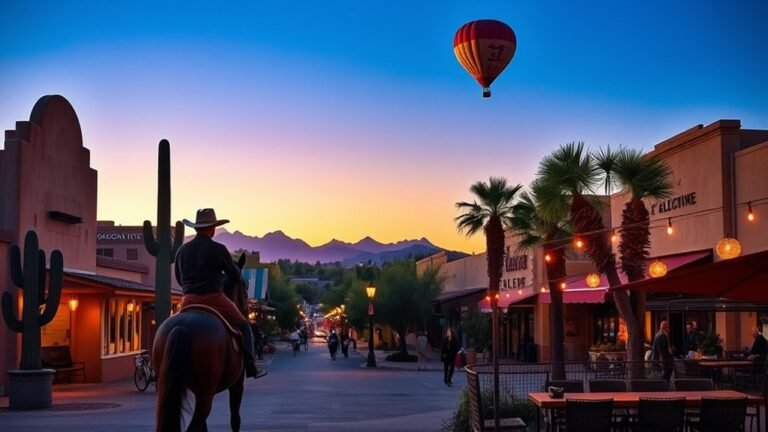 top activities in scottsdale