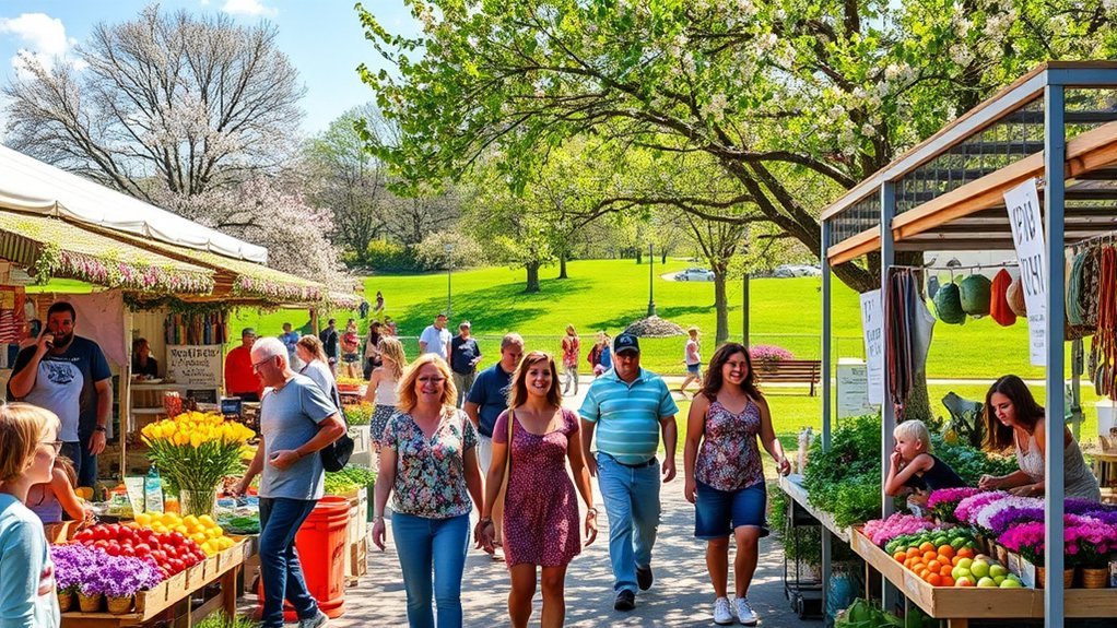 top activities in springdale