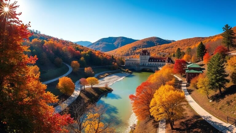 top arkansas travel destinations