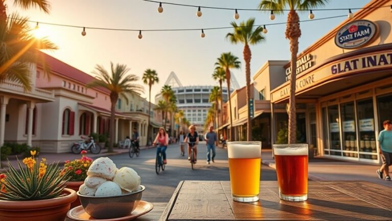 top attractions and activities