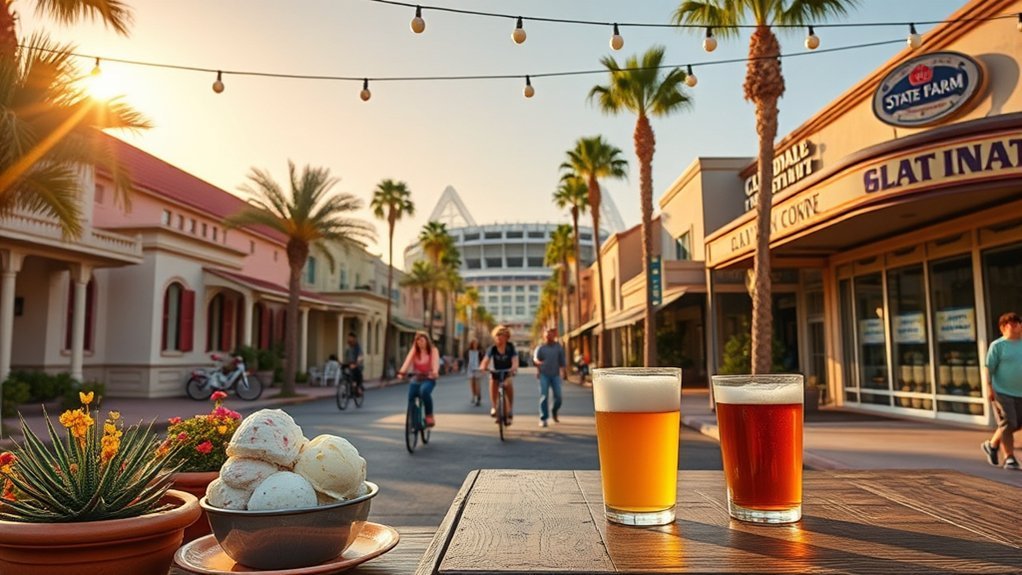 top attractions and activities