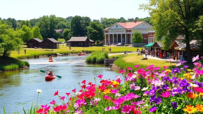 top attractions in conway