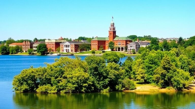 top attractions in conway