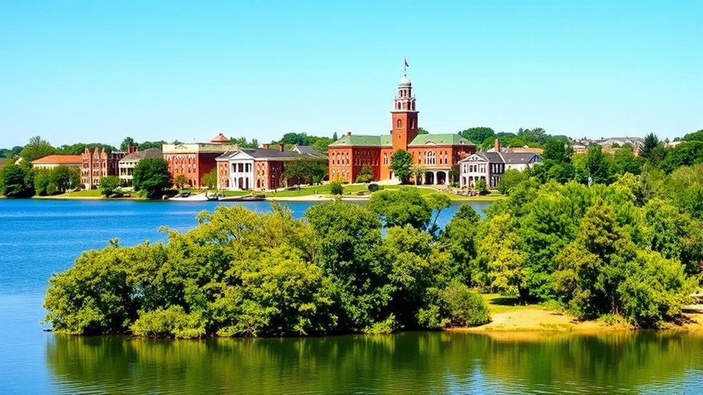 top attractions in conway