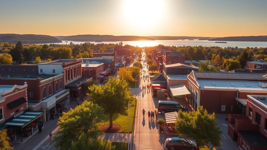 top attractions in conway