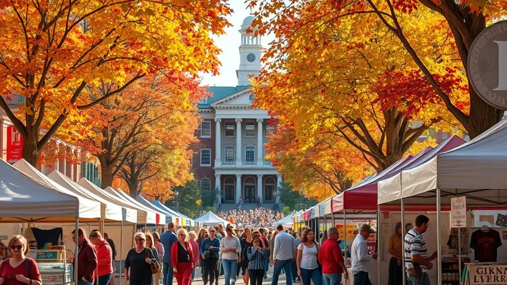 top attractions in fayetteville