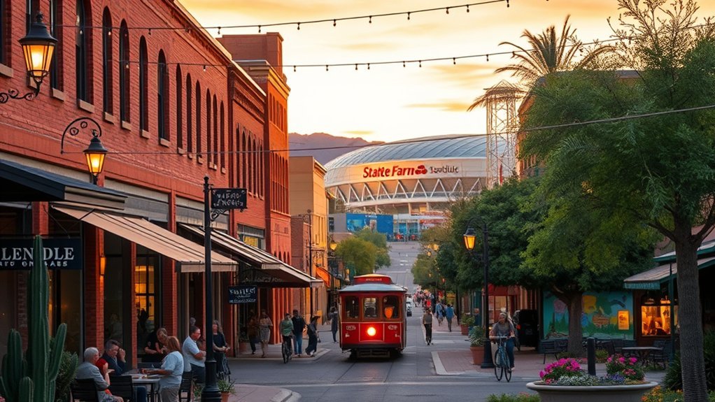 top attractions in glendale