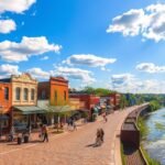 top attractions in russellville