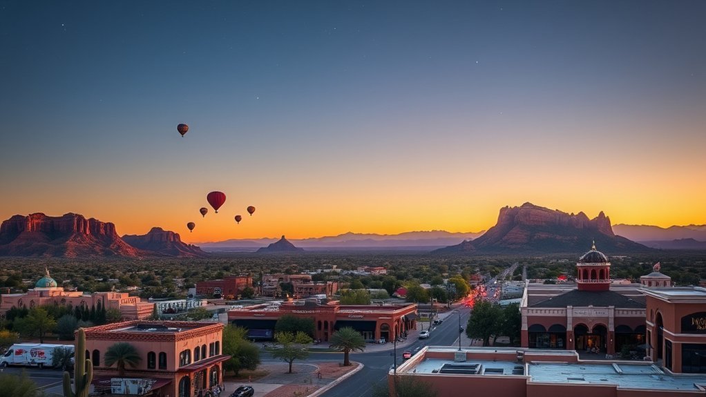 top attractions to enjoy