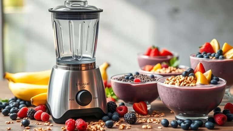 top blenders for acai