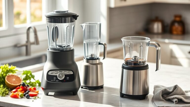 top blenders for food prep