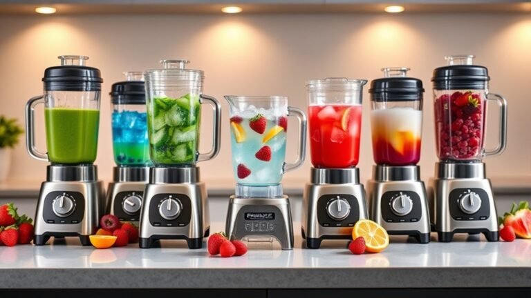 top blenders for frozen drinks