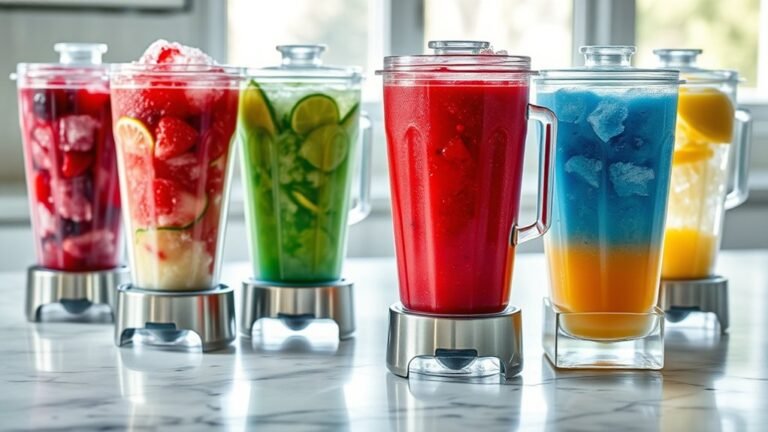 top blenders for slushies