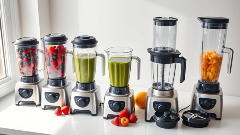 top blenders for smoothies