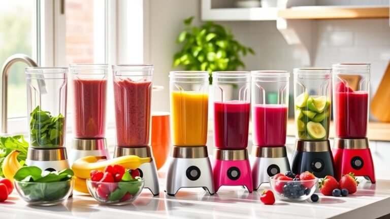 top blenders for smoothies