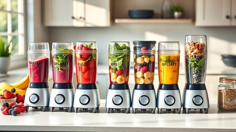 top bullet blenders 2025